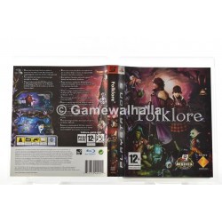 Folklore - PS3 Folklore - PS3