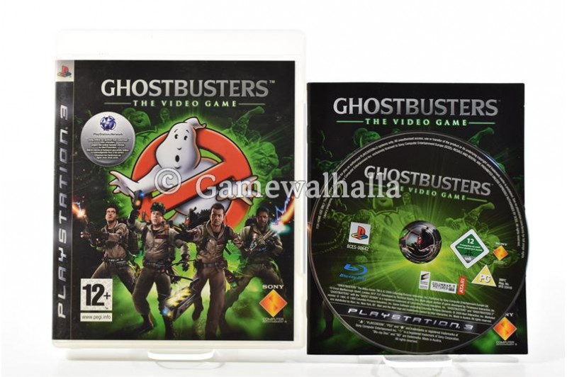 Ghostbusters The Video Game - PS3