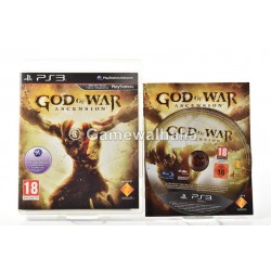 God Of War Ascension - PS3 God Of War Ascension - PS3