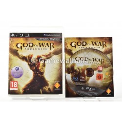 God Of War Ascension - PS3