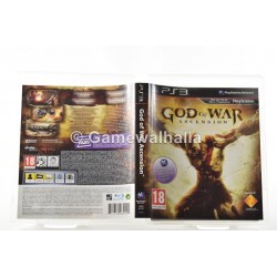 God Of War Ascension - PS3