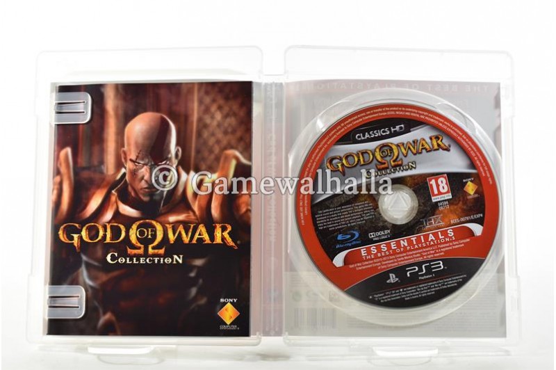 God Of War Collection (essentials) - PS3