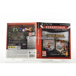 God Of War Collection (essentials) - PS3