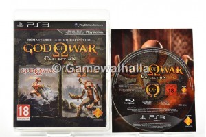 God Of War Collection - PS3