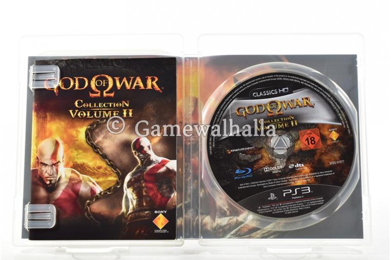 God Of War Collection Volume II - PS3