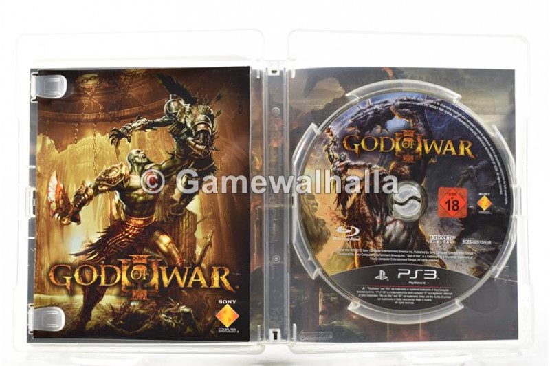 God Of War III - PS3