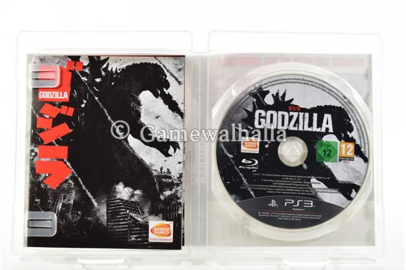 Godzilla - PS3