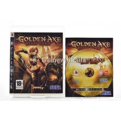 Golden Axe Beast Rider (Français) - PS3