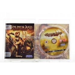 Golden Axe Beast Rider (Français) - PS3