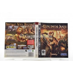 Golden Axe Beast Rider (Français) - PS3