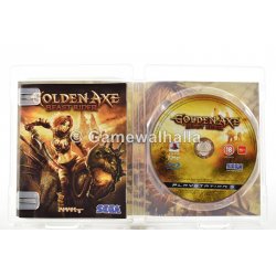Golden Axe Beast Rider - PS3