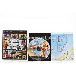 Grand Theft Auto V (gta 5) - PS3