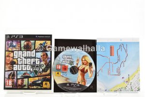 Grand Theft Auto V (gta 5) - PS3