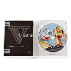 Grand Theft Auto V (gta 5) - PS3 Grand Theft Auto V (gta 5) - PS3