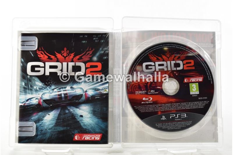 Grid 2 Limited Edition - PS3