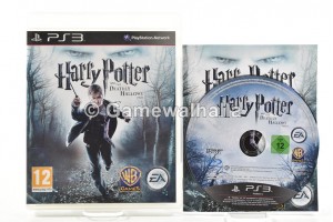 Harry Potter And The Deathly Hallows Part 1 - PS3