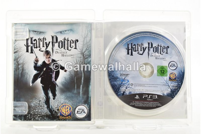 Harry Potter And The Deathly Hallows Part 1 - PS3 Harry Potter And The Deathly Hallows Part 1 - PS3