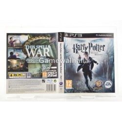 Harry Potter And The Deathly Hallows Part 1 - PS3 Harry Potter And The Deathly Hallows Part 1 - PS3