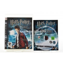 Harry Potter En De Halfbloed Prins - PS3