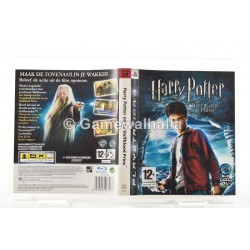 Harry Potter En De Halfbloed Prins - PS3