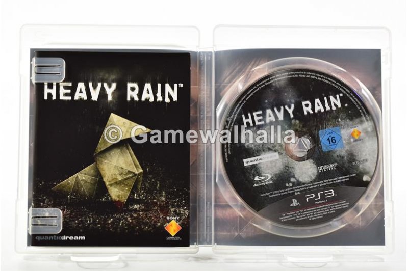 Heavy Rain - PS3