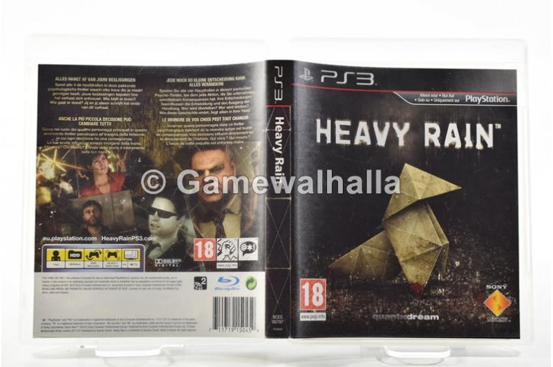 Heavy Rain - PS3