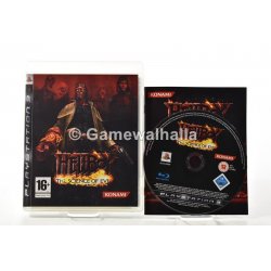 Hellboy The Science Of Evil - PS3