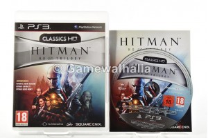 Hitman HD Trilogy - PS3