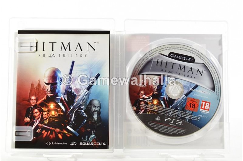 Hitman HD Trilogy - PS3