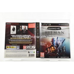 Hitman HD Trilogy - PS3
