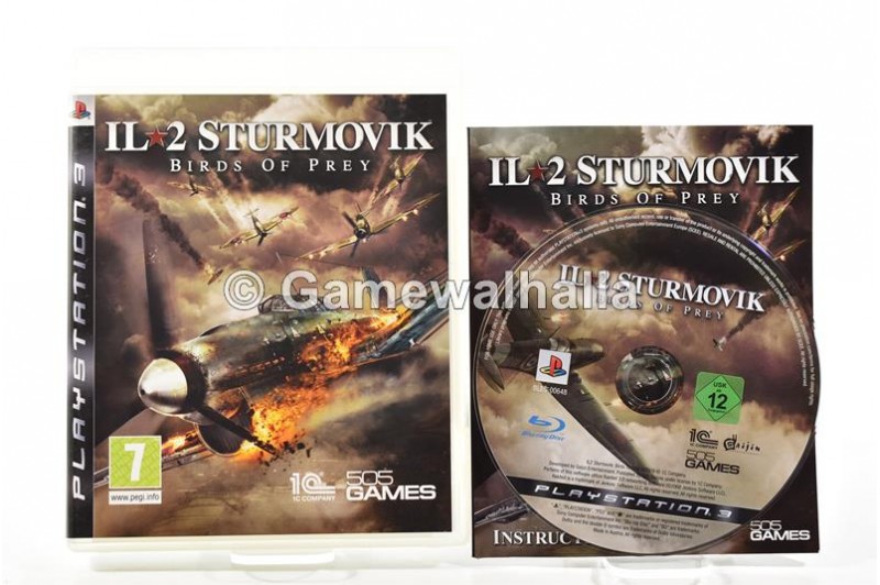 Il 2 Sturmovik Birds Of Prey - PS3