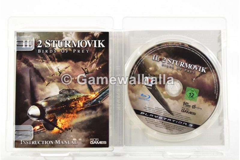 Il 2 Sturmovik Birds Of Prey - PS3