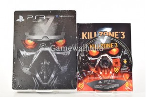 KIllzone 3 Steelbook (cover 2) - PS3