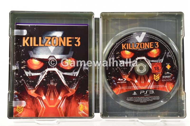 Killzone 3 Collector's Edition - PS3