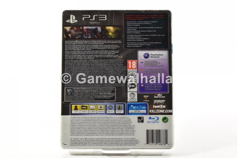 Killzone 3 Collector's Edition - PS3