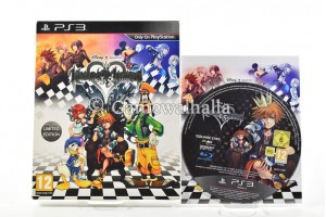 Kingdom Hearts HD 1.5 Remix Limited Edition - PS3