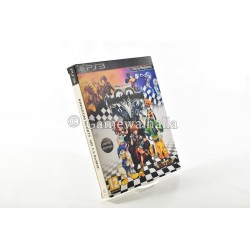 Kingdom Hearts HD 1.5 Remix Limited Edition - PS3