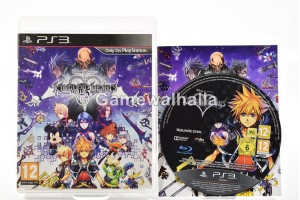 Kingdom Hearts HD II.5 Remix - PS3