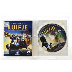 De Avonturen Van Kuifje Het Geheim Van De Eenhoorn - PS3 De Avonturen Van Kuifje Het Geheim Van De Eenhoorn - PS3