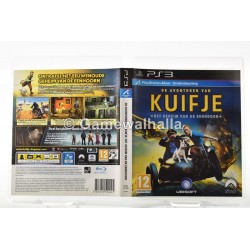 De Avonturen Van Kuifje Het Geheim Van De Eenhoorn - PS3 De Avonturen Van Kuifje Het Geheim Van De Eenhoorn - PS3