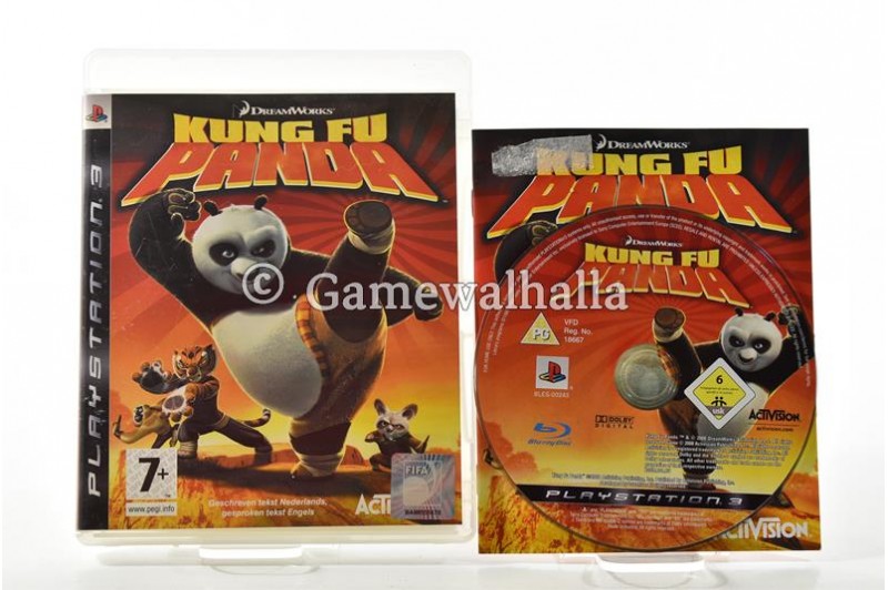 Kung Fu Panda - PS3