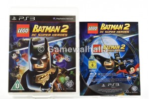 Lego Batman 2 DC Super Heroes - PS3