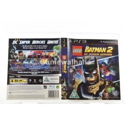 Lego Batman 2 DC Super Heroes - PS3