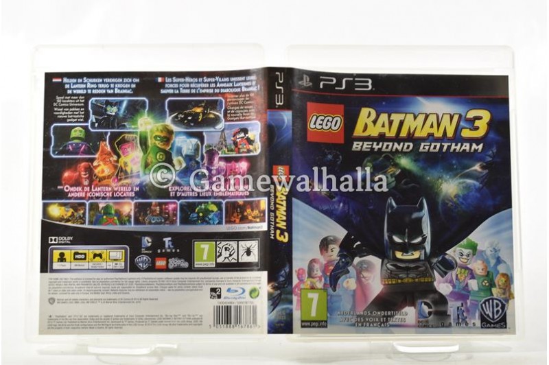Lego Batman 3 Beyond Gotham - PS3
