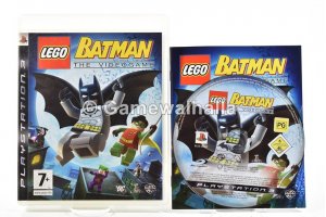Lego Batman The Videogame - PS3