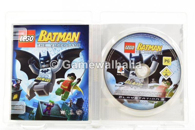 Buy Lego Batman The Videogame - PS3? 100% Guarantee | Gamewalhalla