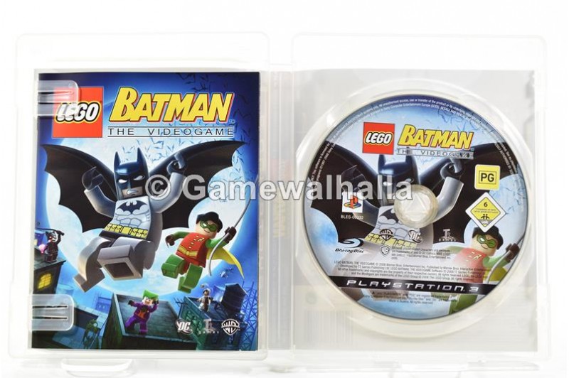 Lego Batman The Videogame - PS3 Lego Batman The Videogame - PS3
