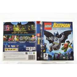 Lego Batman The Videogame - PS3