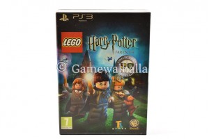 Lego Harry Potter Jaren 1-4 - PS3