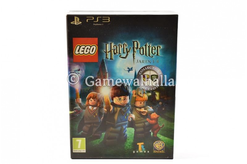 Lego Harry Potter Jaren 1-4 Collectors Edition - PS3